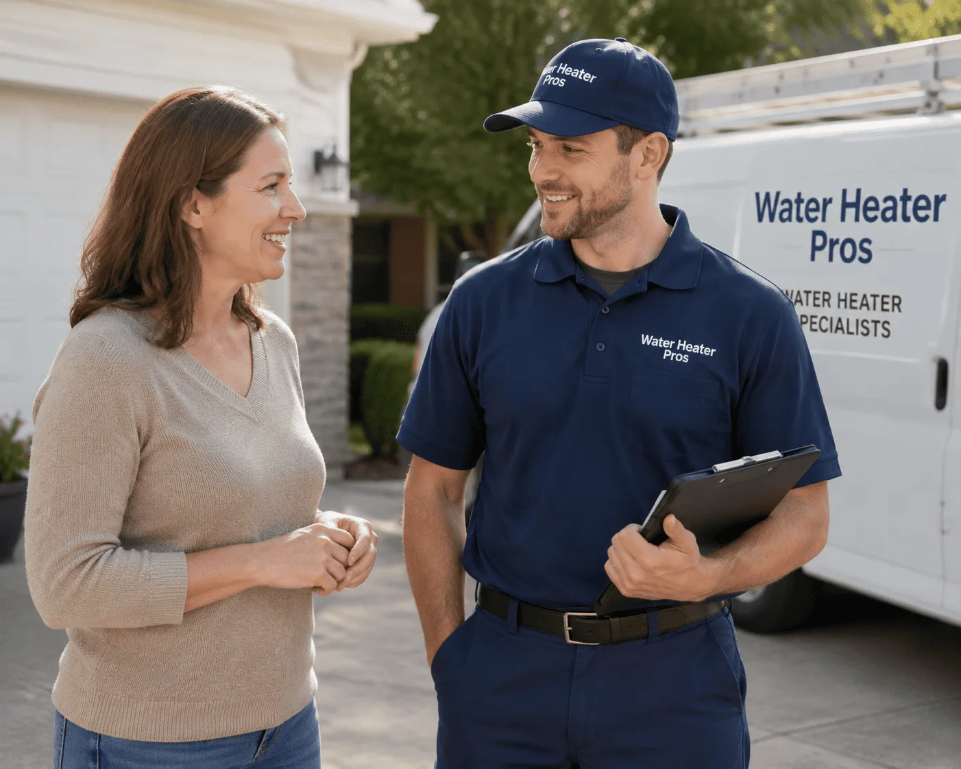 Water Heater Repair Help for Curtis, NE